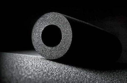 石嘴山橡塑管是非常适合用于管道保温的材料！